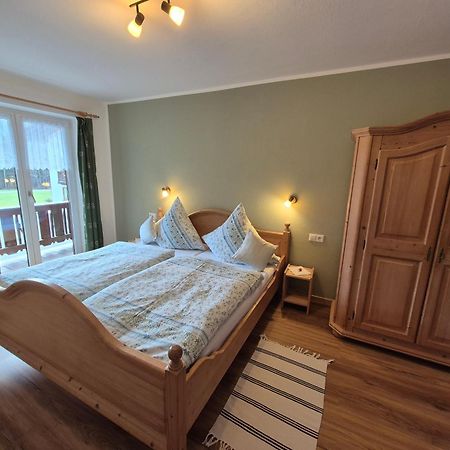 Ferienwohnung Hinterpommern - Chiemgaukarte Inzell Exterior foto