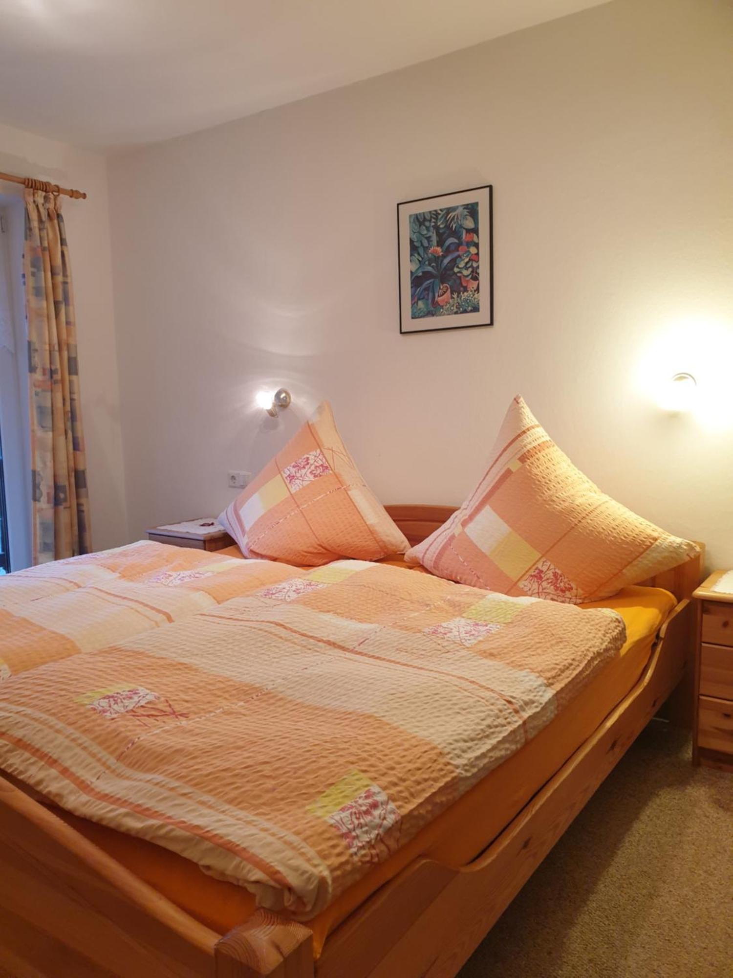 Ferienwohnung Hinterpommern - Chiemgaukarte Inzell Exterior foto